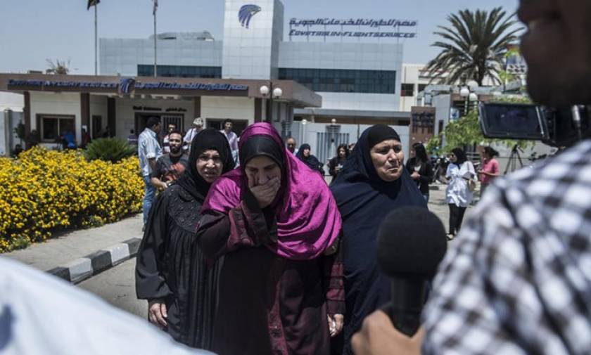 Egyptair: Τζιχαντιστές τοποθέτησαν βόμβα στο αεροσκάφος πριν απογειωθεί από το Σαρλ ντε Γκολ;