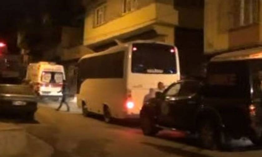 Τουρκία: Τζιχαντιστής ανατινάχθηκε σε επιχείρηση της αστυνομίας