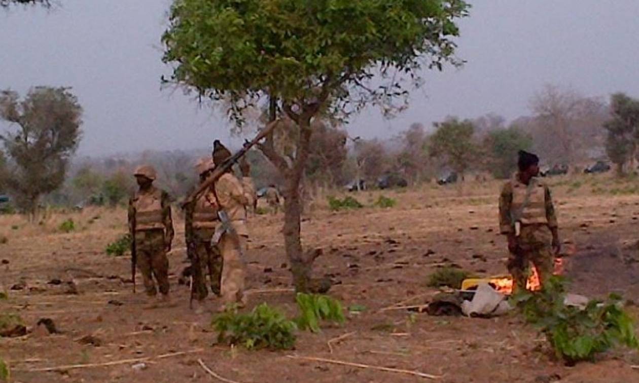 Νιγηρία: Επιχείρηση του στρατού στο δάσος Σαμπίσα για τον εντοπισμό των μαθητριών
