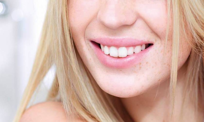 Υπάρχει μια οδοντόκρεμα που συνεργάζεται με το χαμόγελό σου