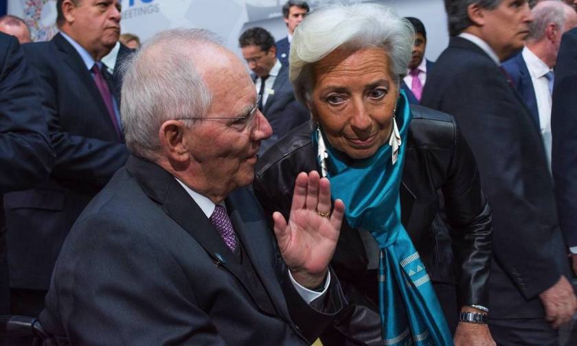 FT: Γερμανία και ΔΝΤ προσπαθούν να επιτύχουν συμφωνία για την Ελλάδα
