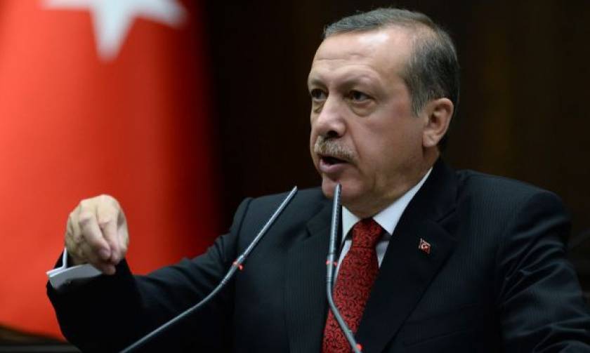 Ερντογάν: «Ιστορική» η υιοθέτηση του νομοσχεδίου για την άρση ασυλίας βουλευτών