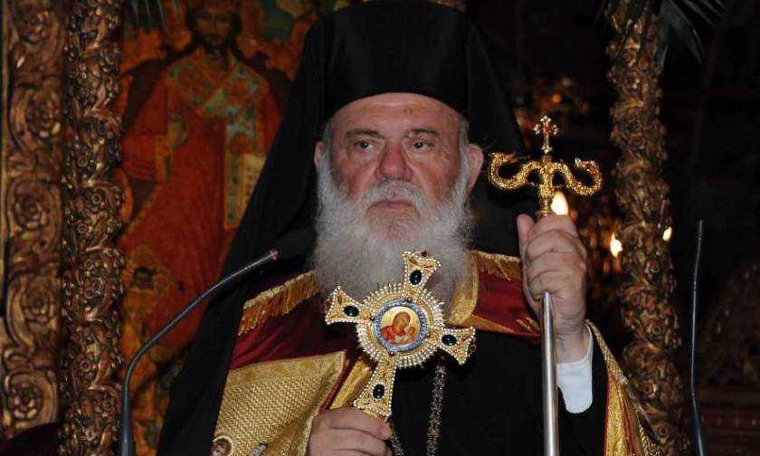 Ο Αρχιεπίσκοπος στην 1η Πανθεσσαλική Ιερατική Σύναξη στο Βόλο