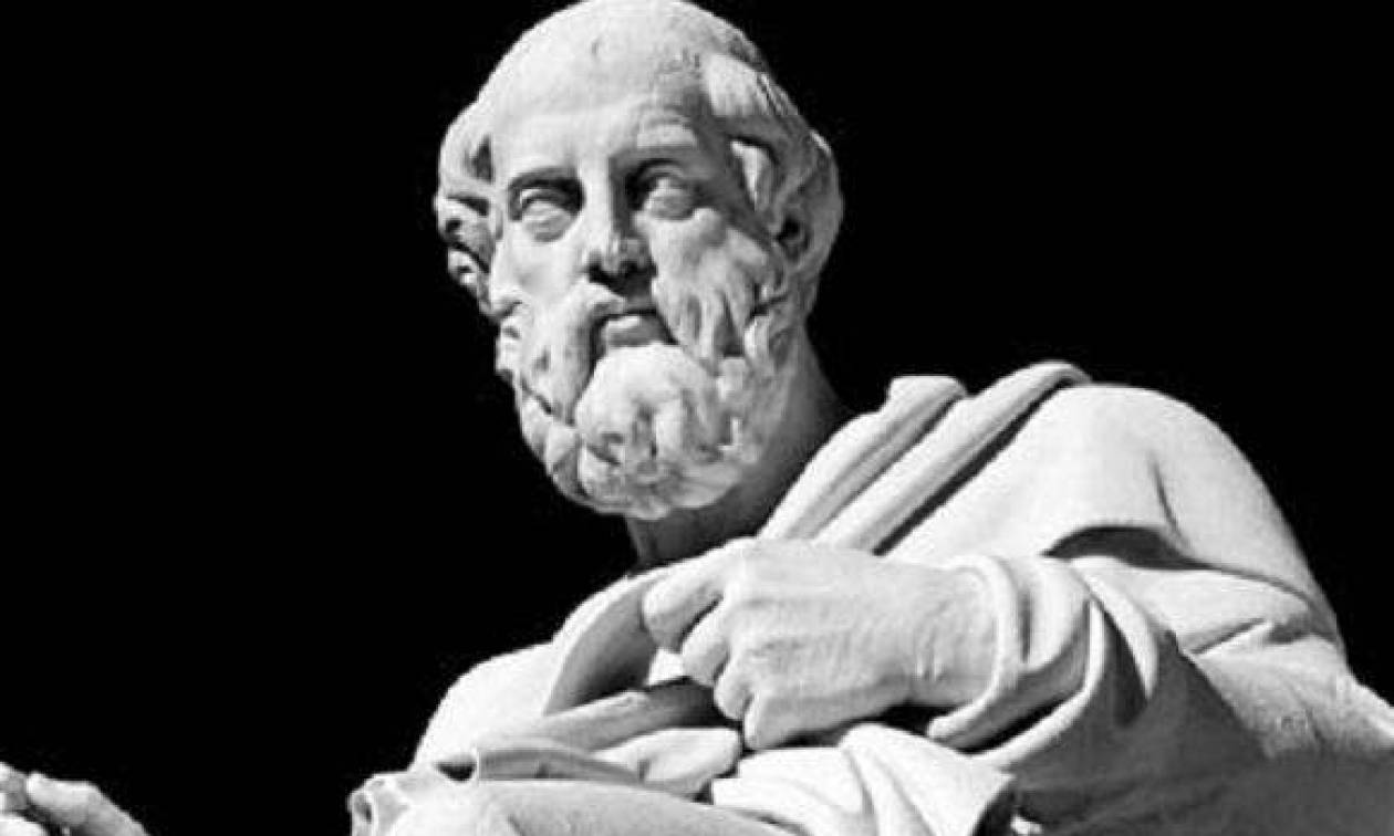 Σαν σήμερα το 428 γεννιέται ο φιλόσοφος Πλάτωνας