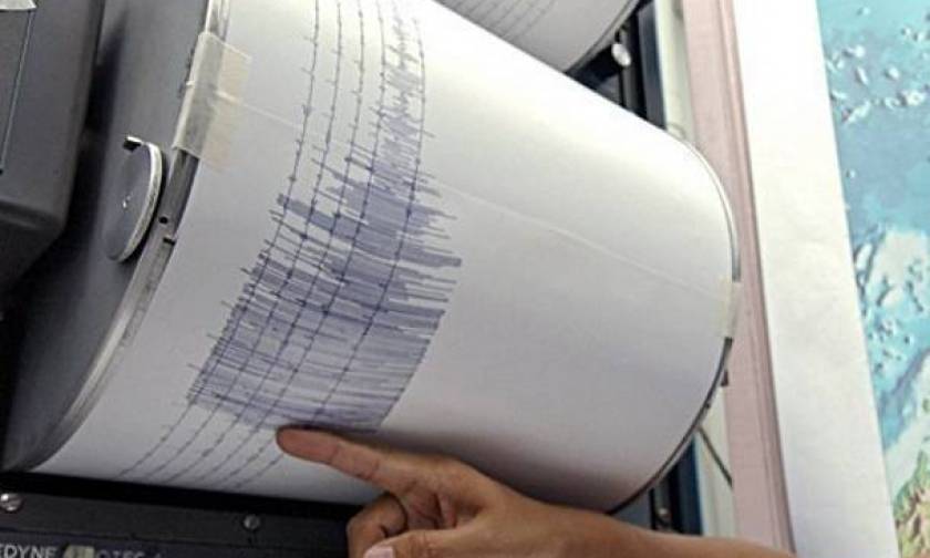Σεισμός 3,9 Ρίχτερ στην Εύβοια