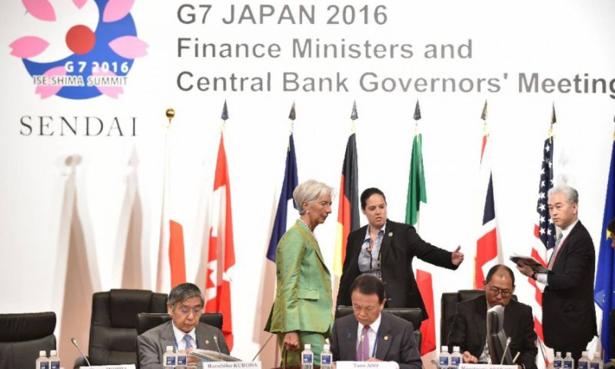 Ιαπωνία: «Πόλεμο» κατά του Brexit κήρυξαν οι χώρες της G7 (Vid)