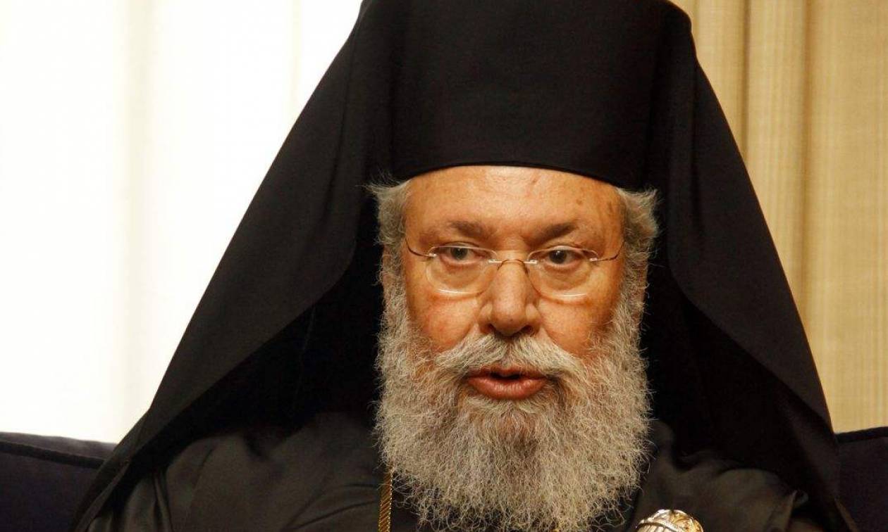 Αρχιεπίσκοπος Κύπρου: Λουκέτο στα κοινωνικά παντοπωλεία