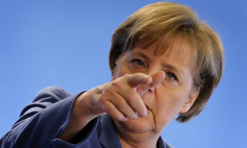 Άνγκελα Μέρκελ: «Να κλείσει άμεσα η συμφωνία για την Ελλάδα»