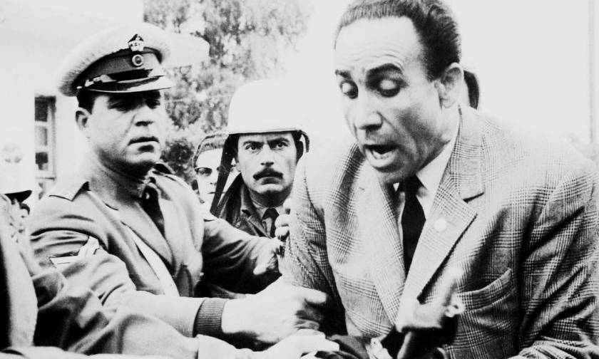 Σαν σήμερα το 1963 δολοφονείται ο Γρηγόρης Λαμπράκης