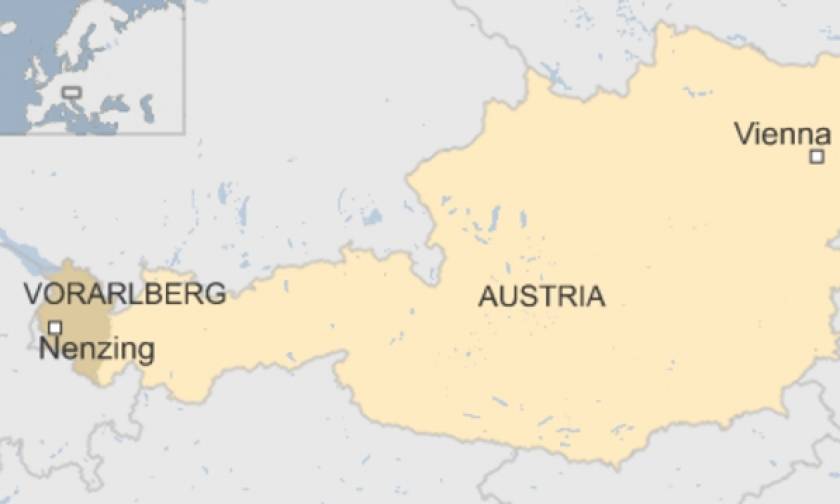 Μακελειό σε συναυλία στην Αυστρία - Δύο νεκροί και έντεκα τραυματίες