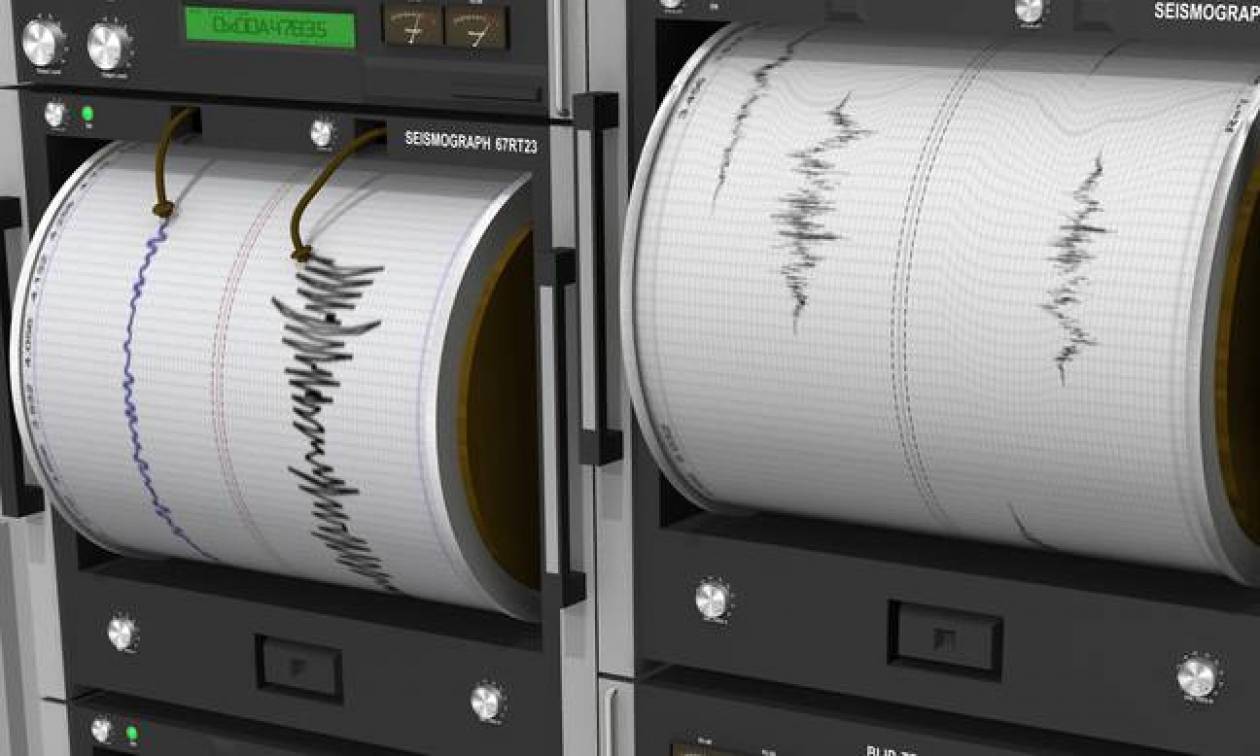 Σεισμός στην Αταλάντη - Ταρακουνήθηκε η Φθιώτιδα