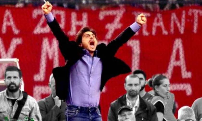 Σήμερα δωρεάν αφίσα με την «ΠΡΑΣΙΝΗ»: Το γλέντι του Γιαννακόπουλου στο ΣΕΦ