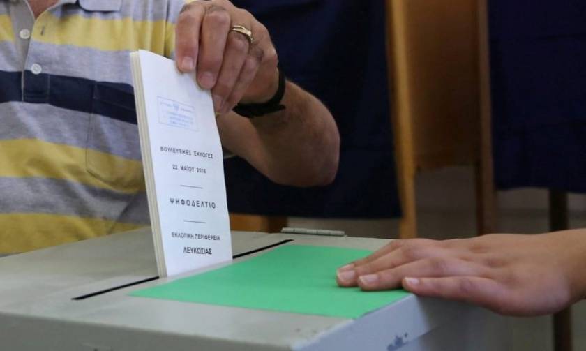 Cypriots go to polls to elect new legislature