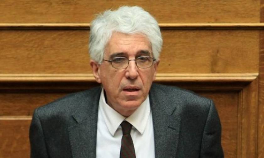 Παρασκευόπουλος: Καταργείται η απαλλαγή για συρρέοντα εγκλήματα ελεύθερου ανταγωνισμού