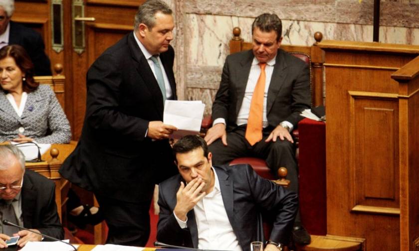 Πολυνομοσχέδιο - Βουλή LIVE: Ναι σε όλα με «κλάμα» από τους βουλευτές του ΣΥΡΙΖΑ!