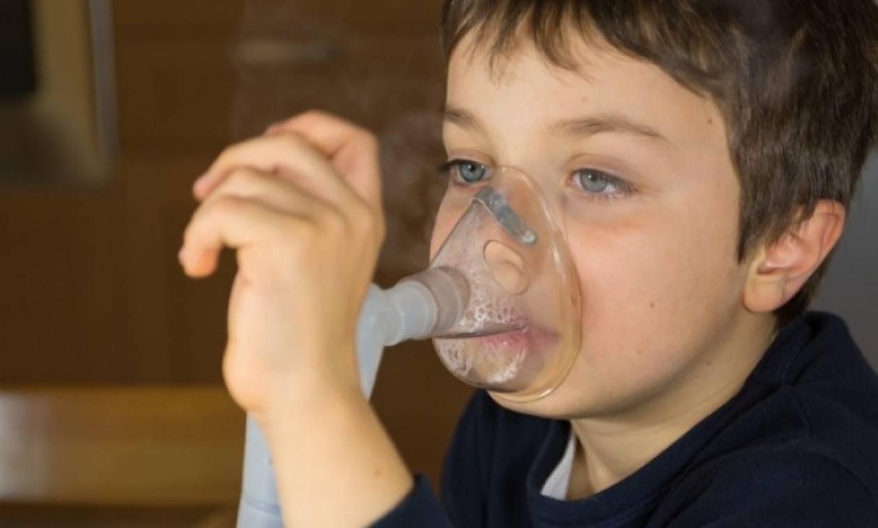 Παιδικό άσθμα: Ο σοβαρός κίνδυνος στην ενήλικη ζωή