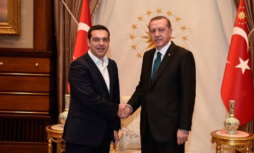 Στην Κωνσταντινούπολη ο Αλ. Τσίπρας: Το απόγευμα η συνάντηση με τον Ερντογάν
