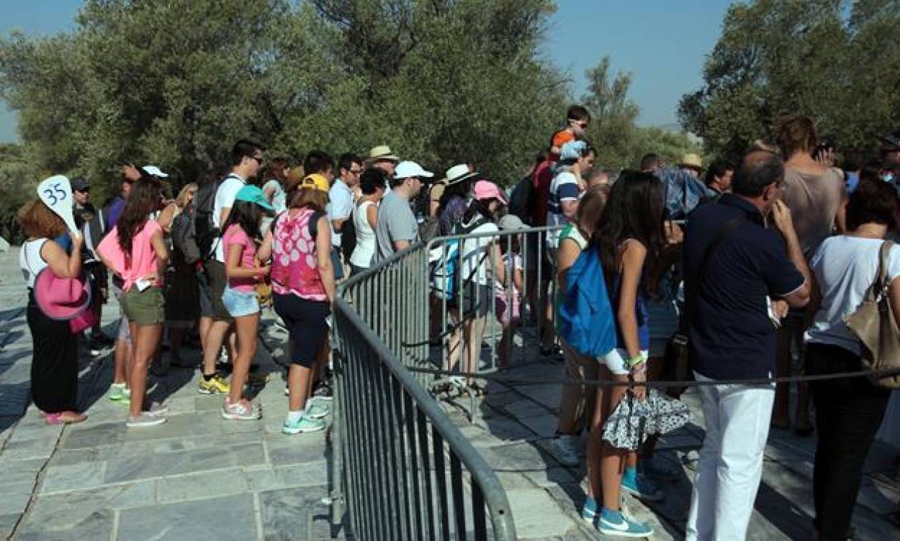 DRV: Νέο ρεκόρ κρατήσεων από Γερμανούς τουρίστες στην Ελλάδα