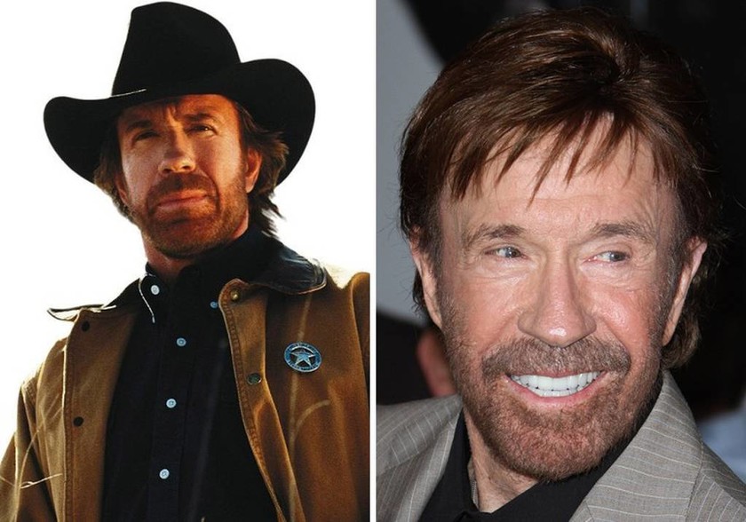 «Walker, Texas Ranger» - Chuck Norris