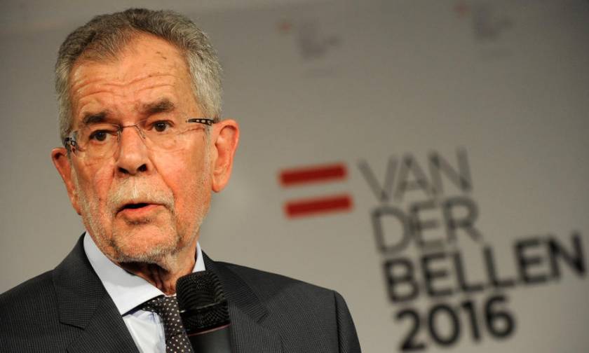 Αυστρία: Στόχος του νέου προέδρου η εποικοδομητική συνεργασία με κυβέρνηση και Βουλή