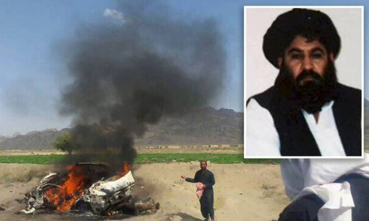 Με έγκριση του προέδρου Ομπάμα η εκτέλεση του ηγέτη των Ταλιμπάν (Vid)