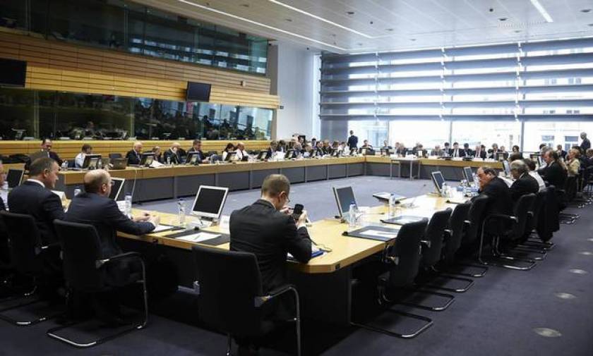 Critical Eurogroup on Greek program review and disbursement of next loan tranche