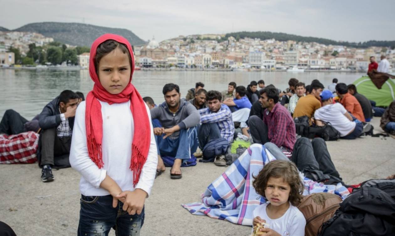 Κομισιόν: Έκτακτη χρηματοδότηση ύψους 25 εκατ. ευρώ προς την Ελλάδα για το Προσφυγικό