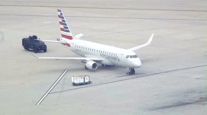 ΗΠΑ: Απειλή για βόμβα σε αεροσκάφος στο αεροδρόμιο του Λος Άντζελες