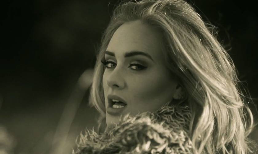 Η Adele υπέγραψε το ακριβότερο συμβόλαιο στην ιστορία της βρετανικής μουσικής