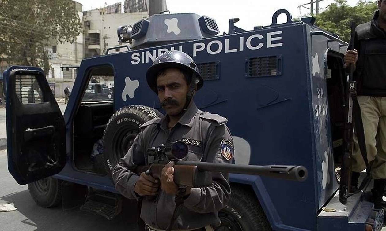 Πακιστάν: Τρεις αστυνομικοί νεκροί σε ένοπλη ενέδρα