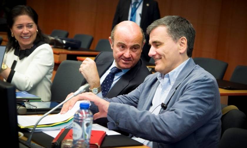 FinMin Tsakalotos: Eurogroup agreement marks "the beginning of Greece's exit from recession"