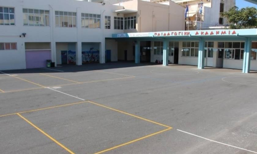 Σεισμός Κρήτη: Εκκενώθηκε σχολείο λόγω ρωγμών