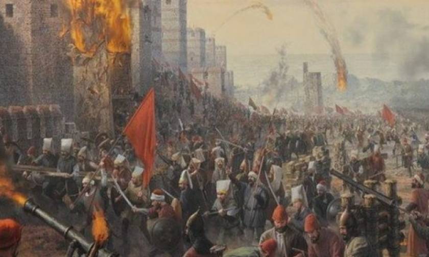 Φοβερή ιστορική αποκάλυψη για την Κωνσταντινούπολη