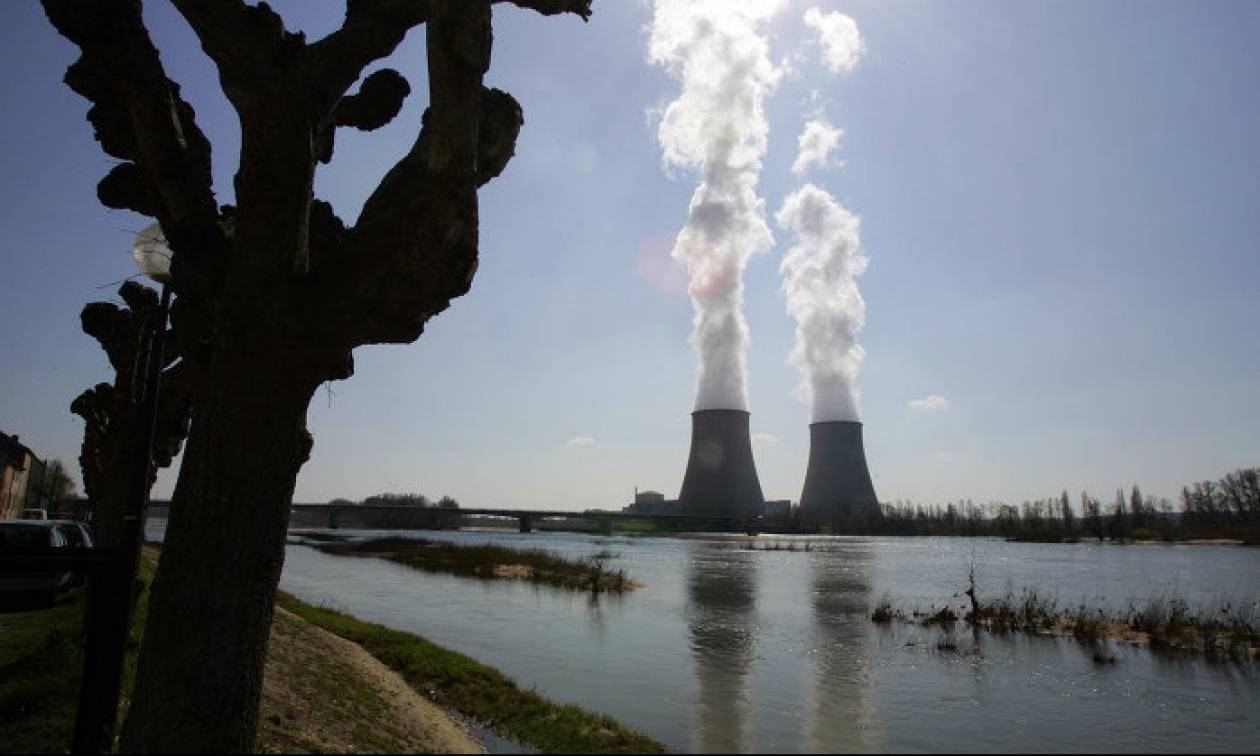 Γαλλία: Απεργούν οι εργαζόμενοι στους πυρηνικούς σταθμούς της χώρας