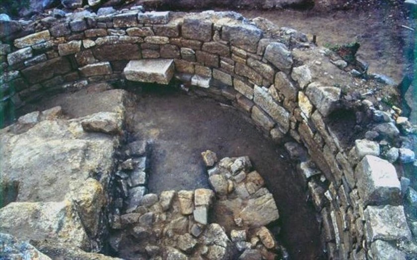 Βρέθηκε ο τάφος του Αριστοτέλη στα Στάγειρα;