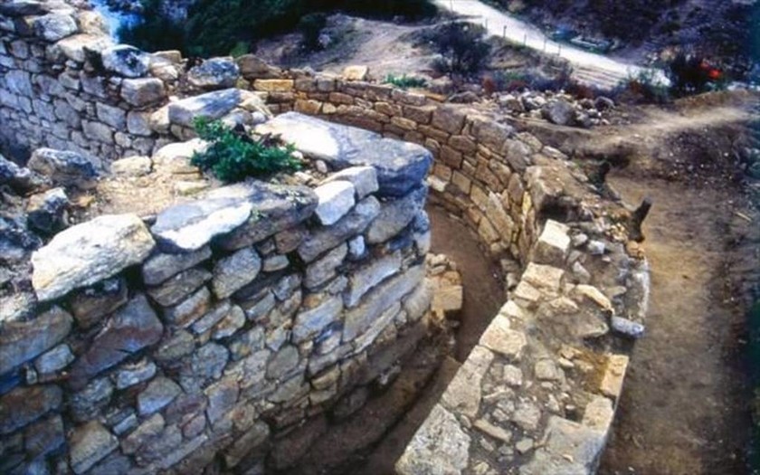 Βρέθηκε ο τάφος του Αριστοτέλη στα Στάγειρα;