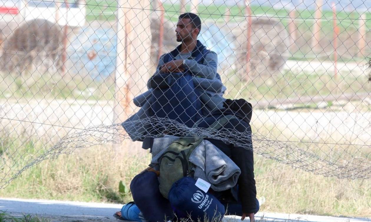 Ειδομένη: Από μία πολύβουη πολιτεία προσφύγων… τόπος σιωπής - Άνοιξε η σιδηροδρομική γραμμή