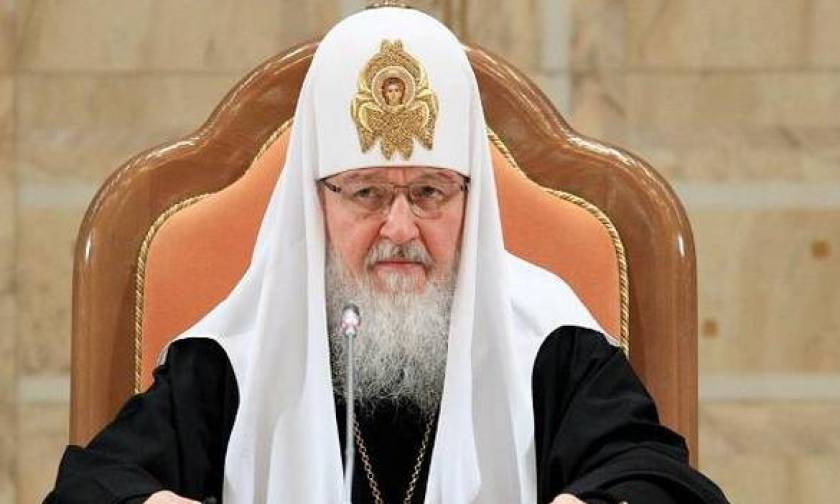 Russian Patriarch Kirill in Thessaloniki on Friday, will visit Mount Athos