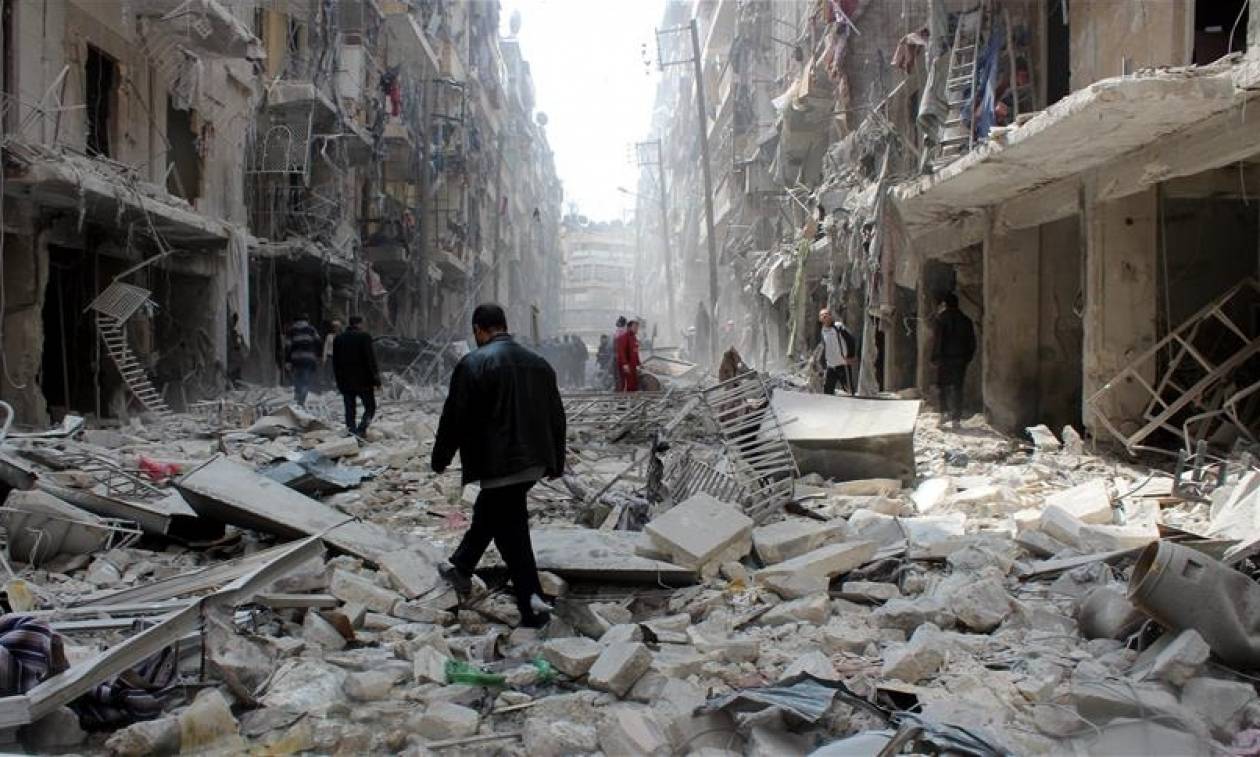 Συρία: Ξεπέρασαν τους 280.000 οι νεκροί στον πόλεμο τα τελευταία πέντε χρόνια