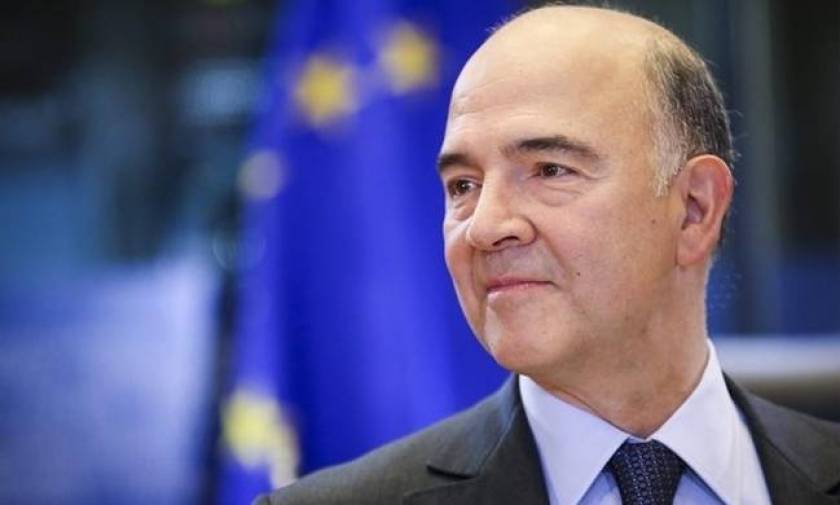 Moscovici: Eurogroup deal is a win-win situation