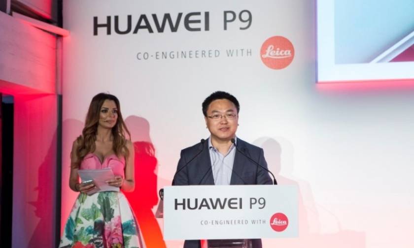 Εντυπωσιακή παρουσίαση για το νέο Huawei P9: Το πρώτο smartphone στον κόσμο με dual-lens Leica