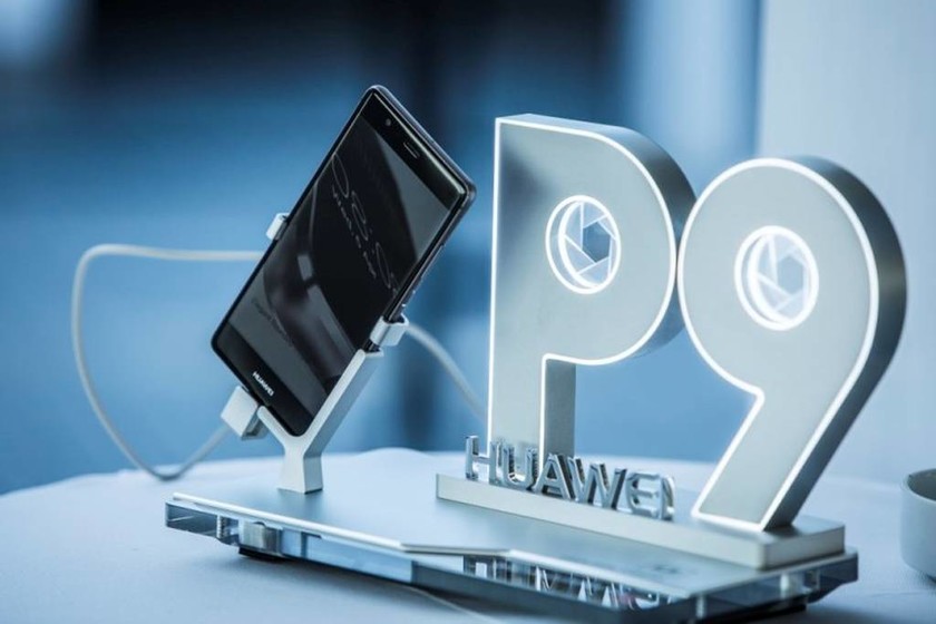 Εντυπωσιακή παρουσίαση για το νέο Huawei P9: Το πρώτο smartphone στον κόσμο με dual-lens Leica