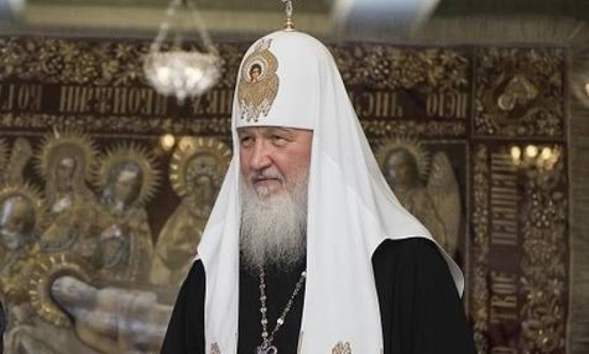 Patriarch of Moscow and All Russia Kirill arrives in Greece for pilgrimage visit to Mt. Athos