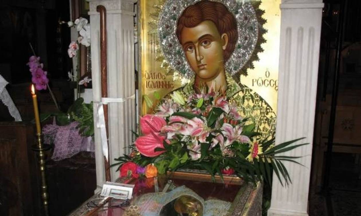 Άγιος Ιωάννης ο Ρώσος: Ο Θαυματουργός πολύπαθος άνθρωπος του Θεού
