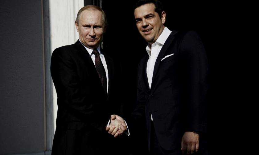 Τσίπρας: Ρώσοι ενδιαφέρονται να επενδύσουν στην Ελλάδα