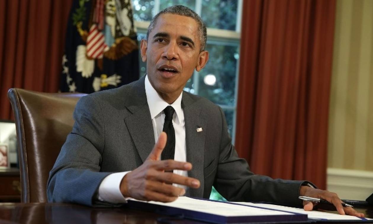 Με νόμο ο Ομπάμα απαγορεύει τους ρατσιστικούς όρους «νέγρος» και «οριένταλ» (Vid)