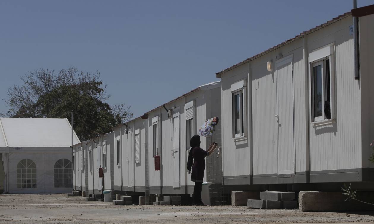 Προσφυγικό: Κοινοτική χρηματοδότηση στα κέντρα υποδοχής και φιλοξενίας προσφύγων και μεταναστών