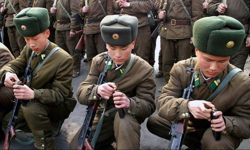 Η Βόρειος Κορέα απειλεί την Σεούλ με «αμείλικτα αντίποινα»
