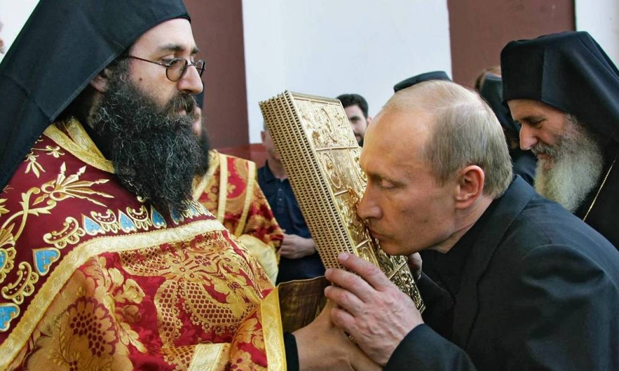 Επίσκεψη Πούτιν: Το μοναστήρι του Αγίου Όρους που θα επισκεφτεί ο Ρώσος Προέδρος (Pics & Vid)