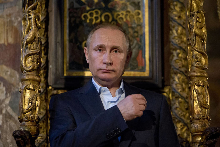 Επίσκεψη Πούτιν: Στο Άγιον Όρος ο Ρώσος Πρόεδρος - «Δρακόντεια» μέτρα ασφαλείας 